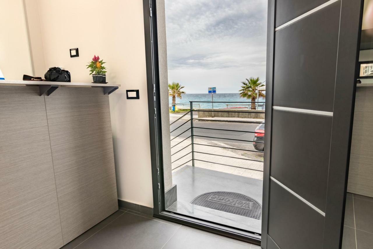 Sicilia Bedda B&B Nizza di Sicilia Exterior foto