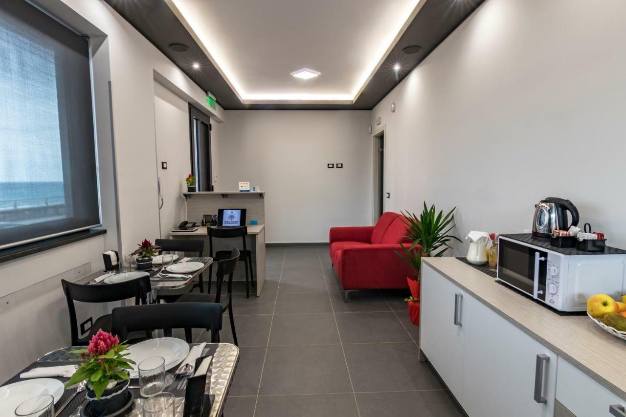Sicilia Bedda B&B Nizza di Sicilia Exterior foto
