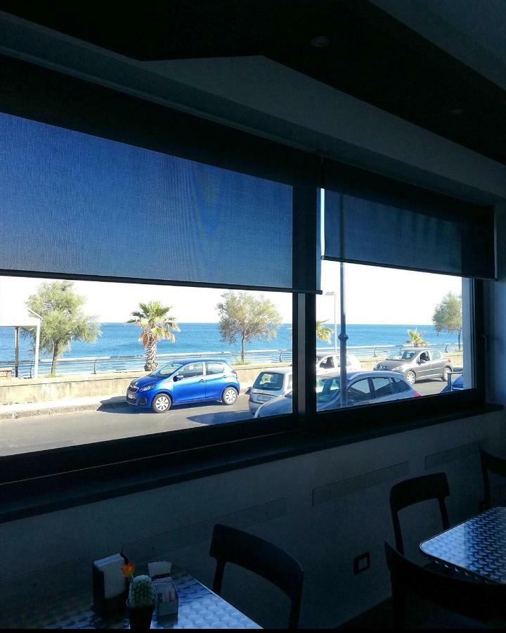 Sicilia Bedda B&B Nizza di Sicilia Exterior foto