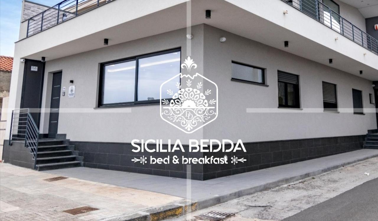 Sicilia Bedda B&B Nizza di Sicilia Exterior foto